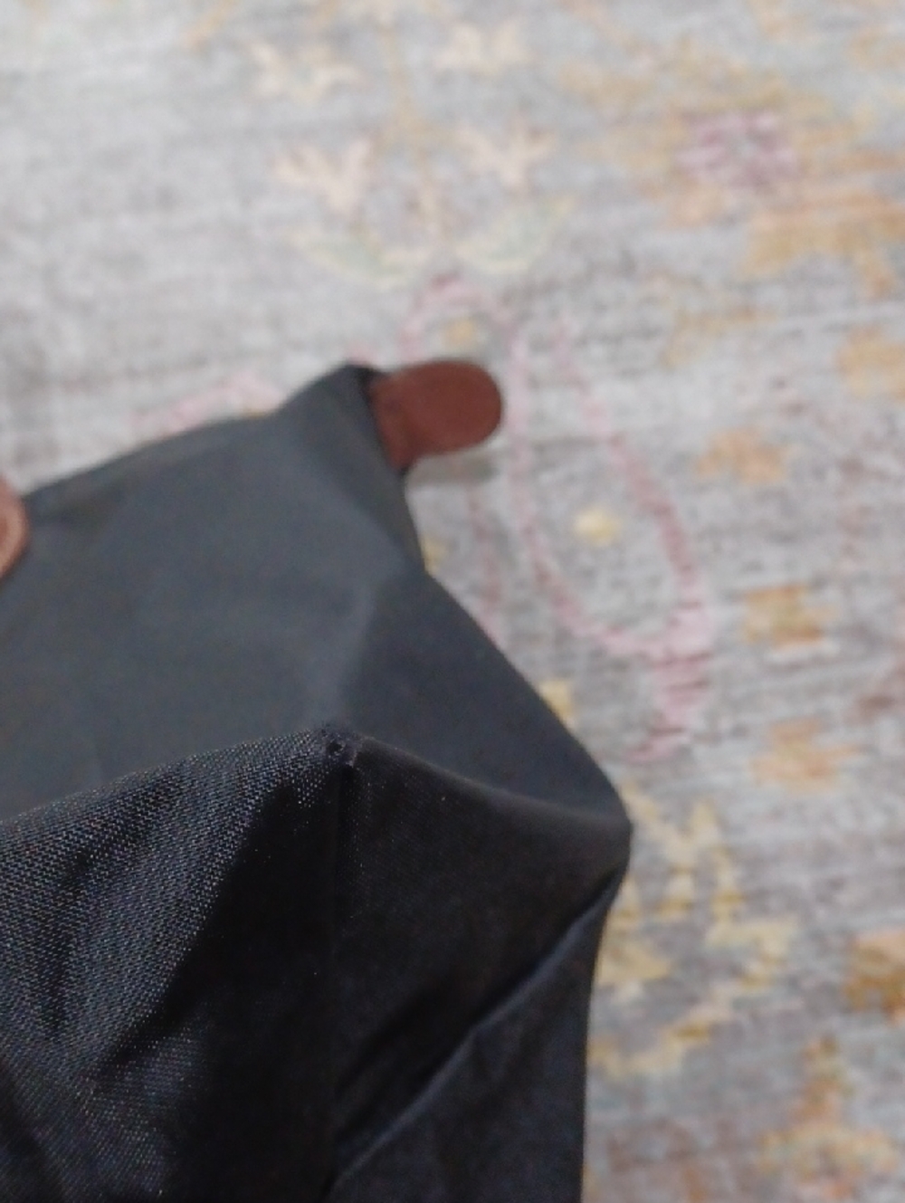 Longchanp Le Pliage Nylon Tote Bag - Picture 9 of 16